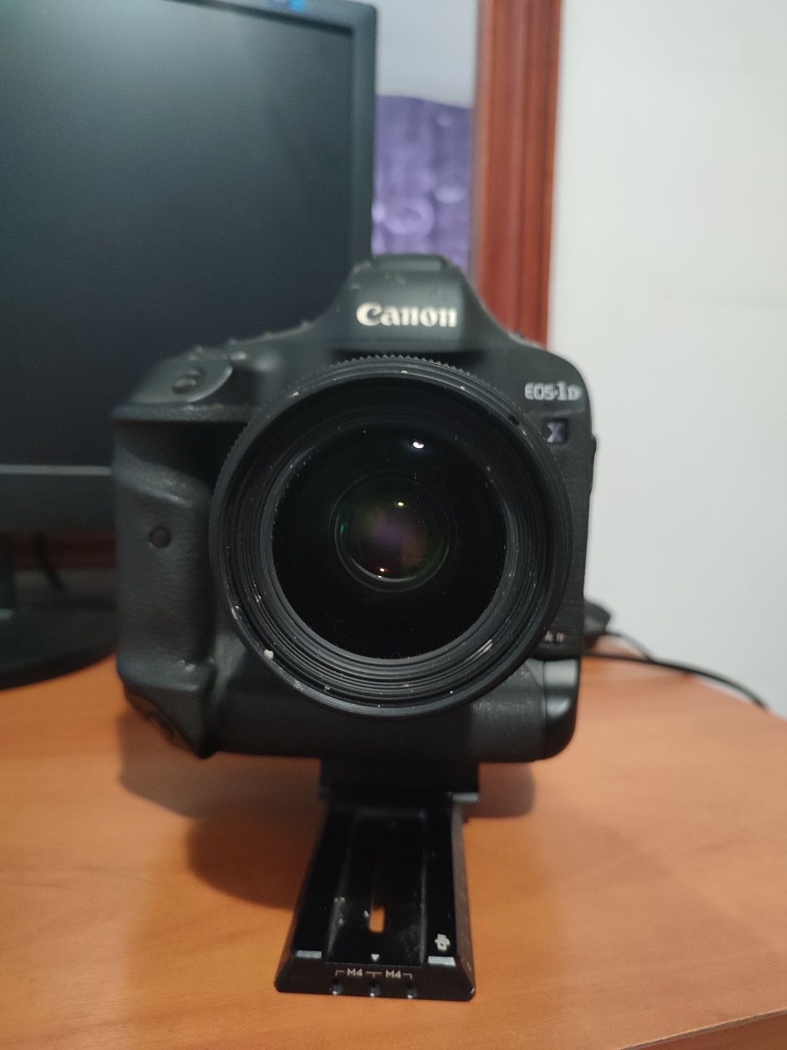 Canon 1 Dx Mark 2 -32000 cadre