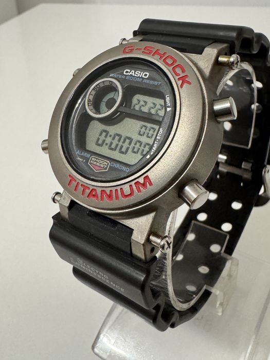 Rar! Ceas Casio G-shock Frogman Titanium. Japan.