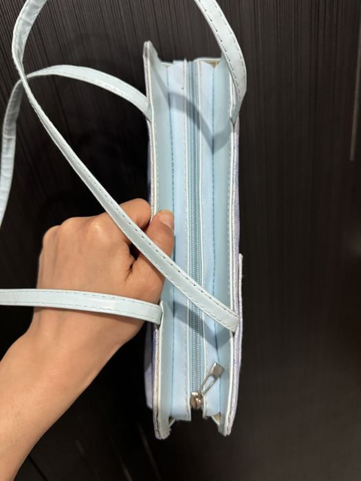 Нова чанта деним