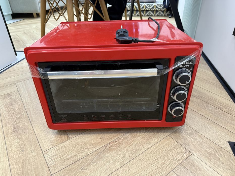 Духовка б/у фирмы Асел бу