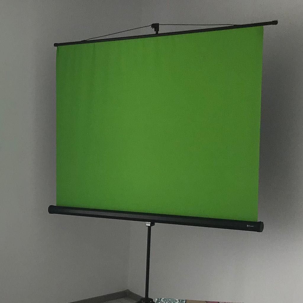 Vând green screen