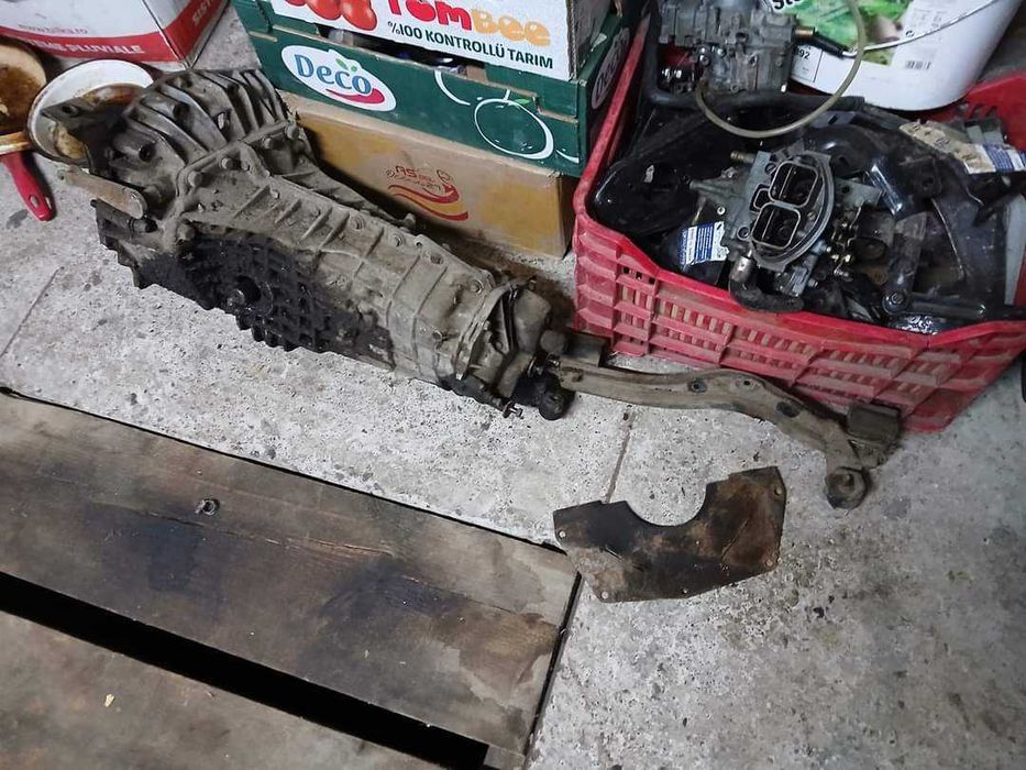 Cutie viteze 4 trepte dacia 1300