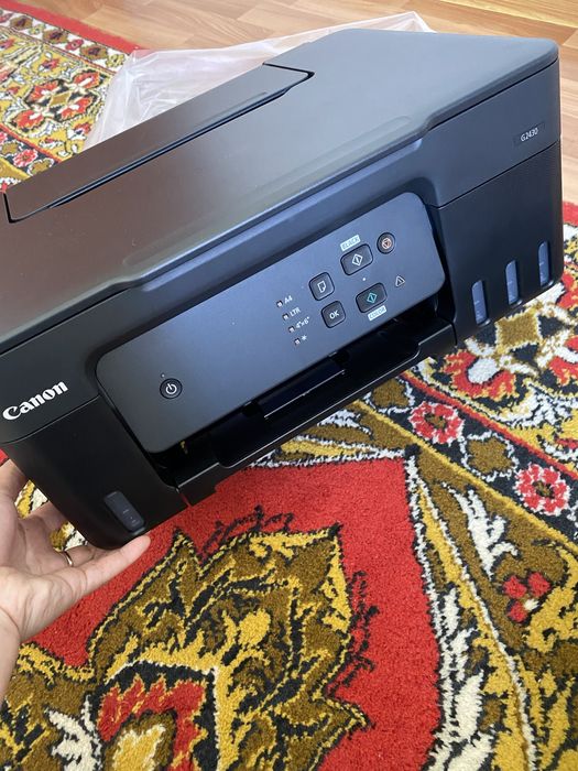 Б/у Принтер Canon