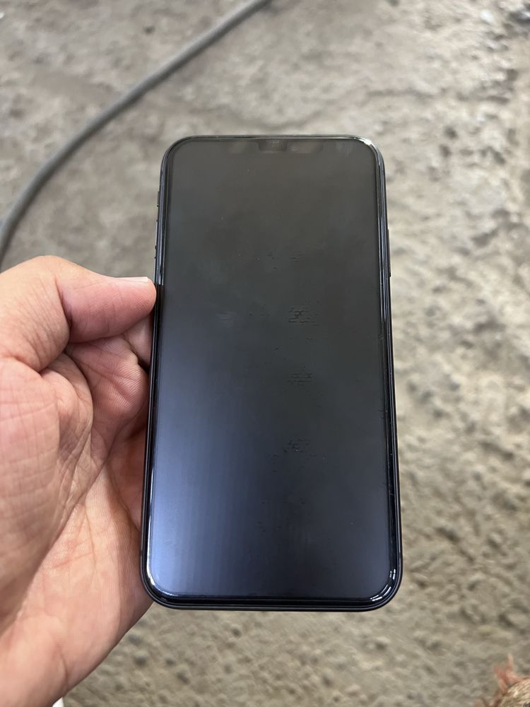 Iphone11 64 gb black karobka dakument bor