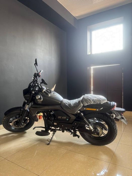 Чоппер мотоцикл, Рассрочка без взнос(узум насия, Опен насия , зуд Пэй)