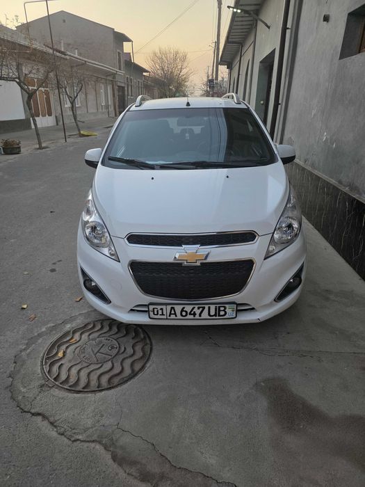 Чевролет Спарк Автомат