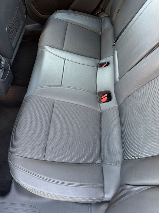 Interior scaune Peugeot 508 piele/material reglaj electric incalzire