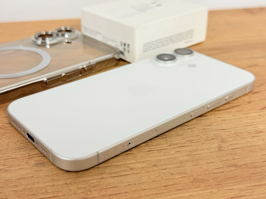 iPhone 16 55 зареждания!!!