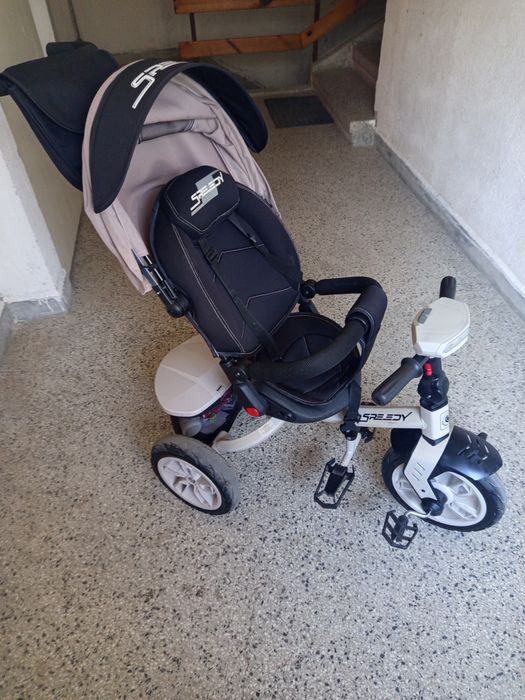 Триколка Lorelli Speedy