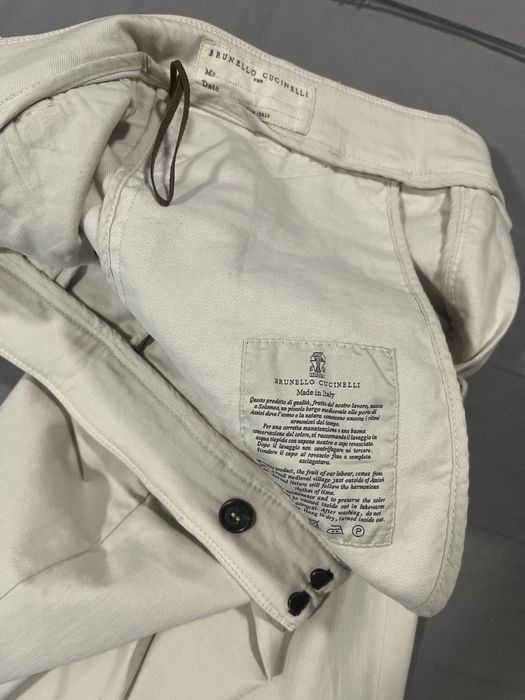 Brunello Cucinelli дамски панталон