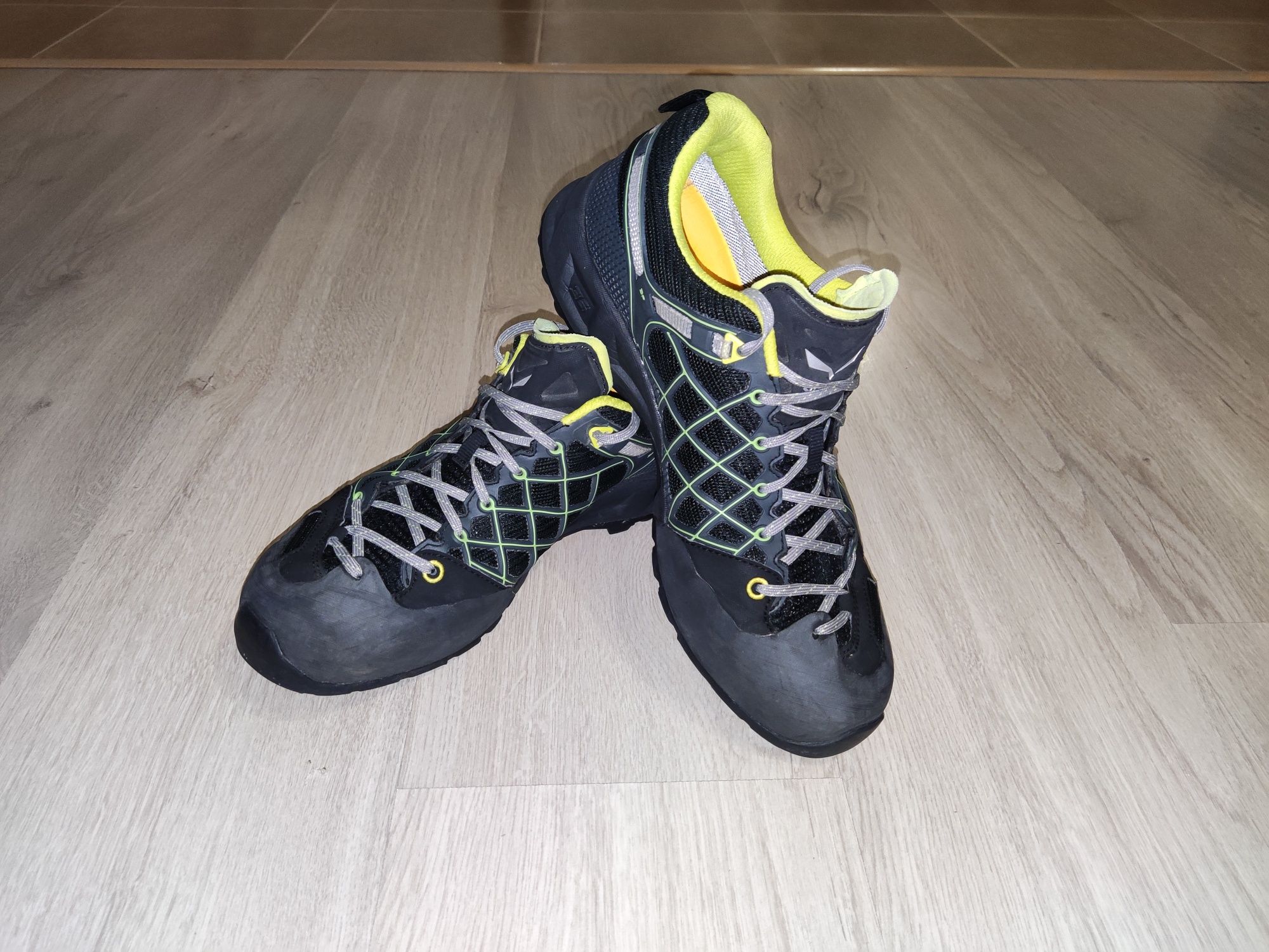 Salewa® Wildfire GORE-TEX® Men's Shoes, мъжки туристически обувки
