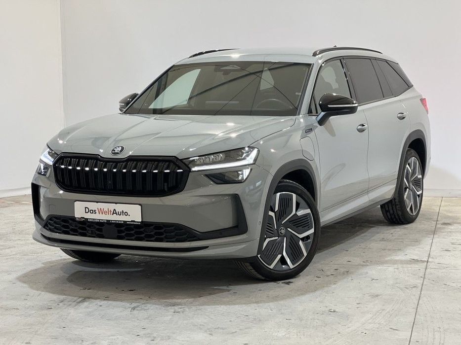 Skoda Kodiaq Skoda KODIAQ Sportline PHEV DSG 2025MY