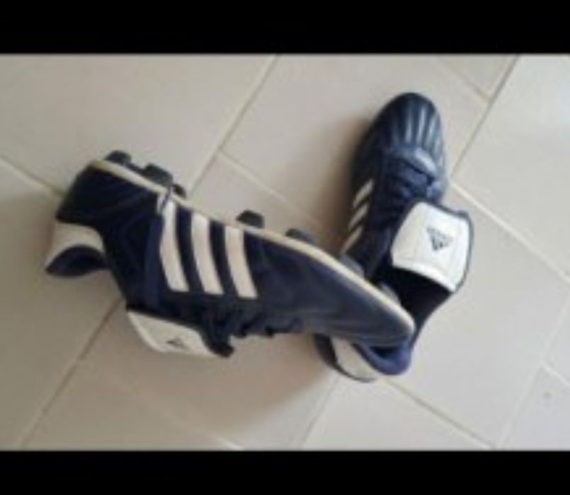 Естествена кожа Бутонки Nike