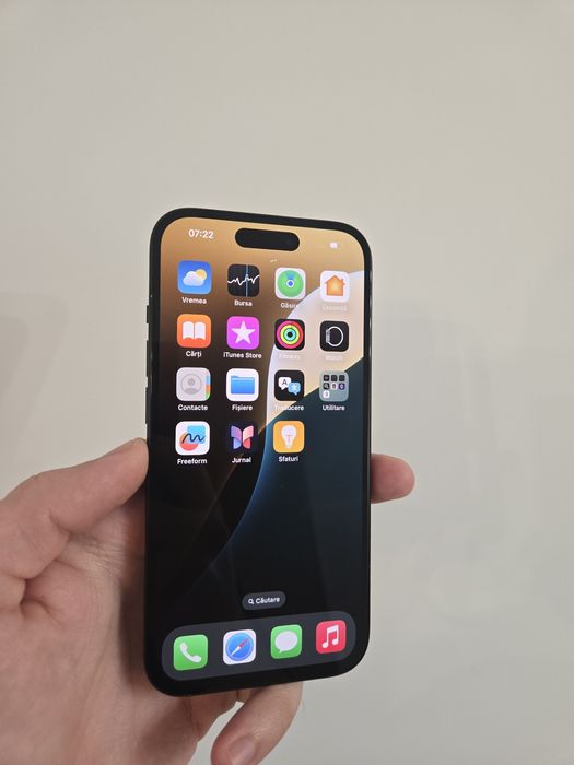 iPhone 15 Neverlocked 90% Baterie originala!