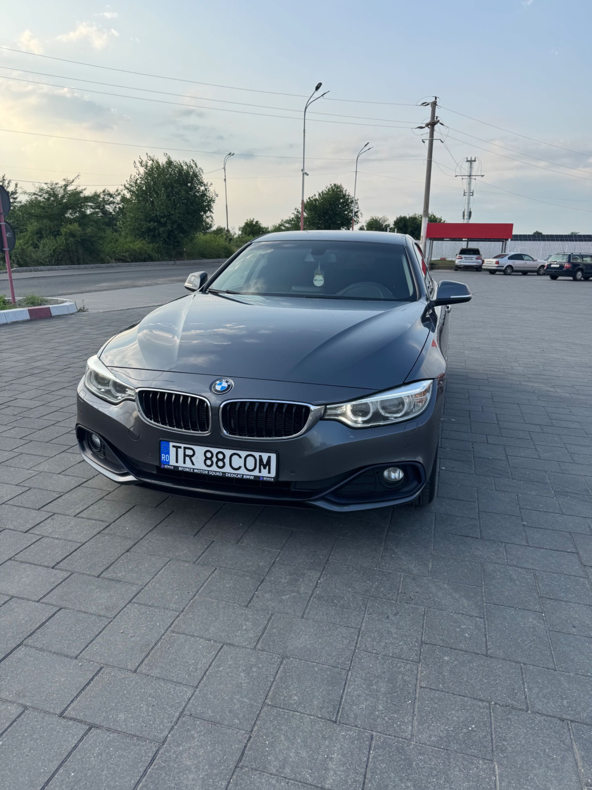 Bmw 418D Grand Coupe impecabil