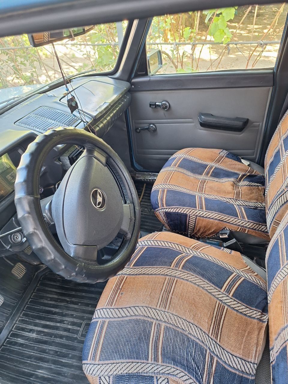 Moskvich ideal holatda