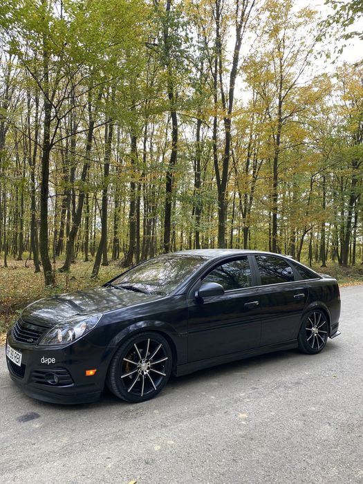 Opel Vectra C GTS 1.9CDTI