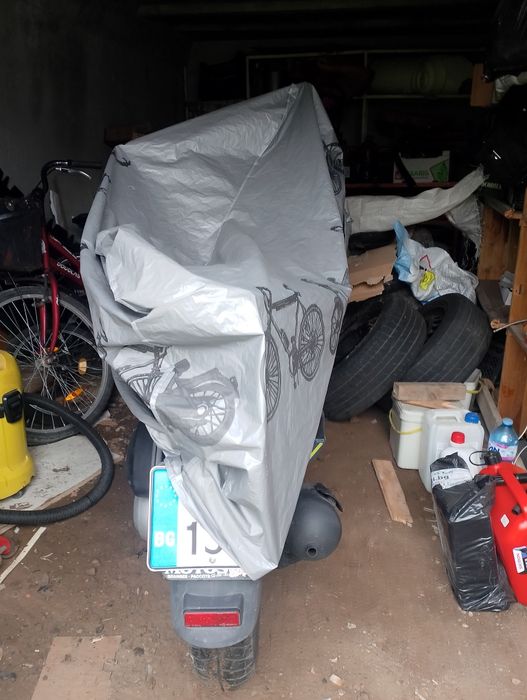 Х о н д а  sh  125