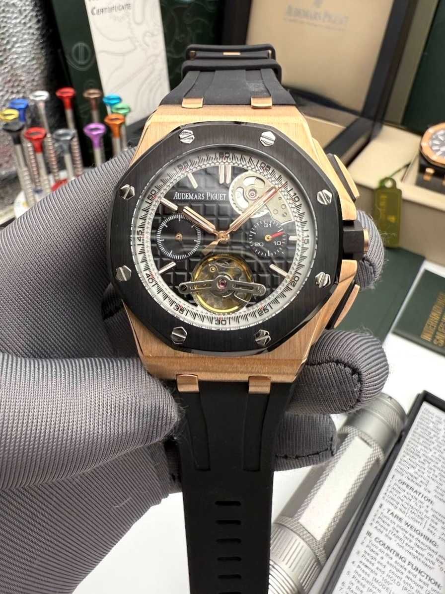 Мъжки Часовници Diver tourbillion