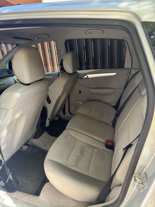 Mercedes B200 2006 Turbo automatic