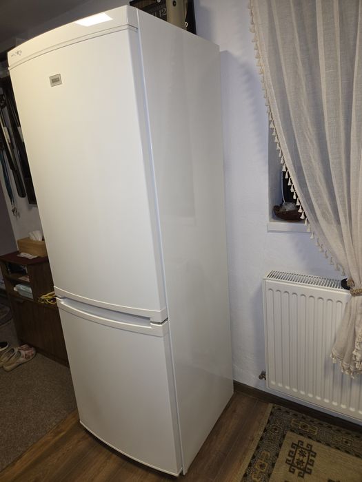 Combina frigorofica Zanussi