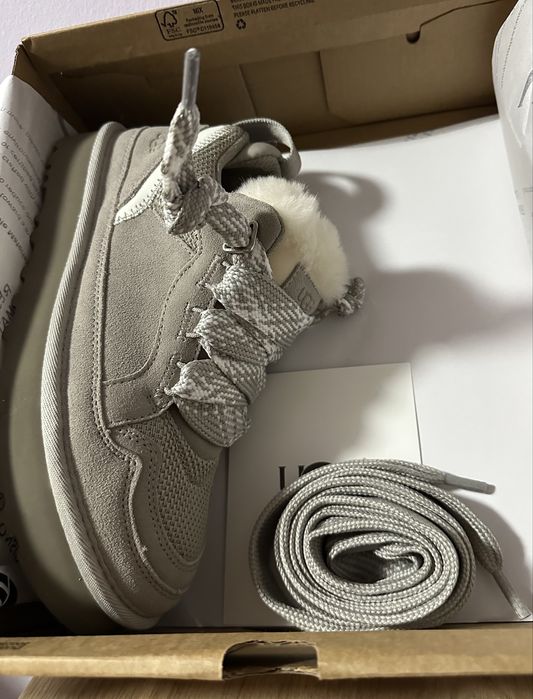 UGG Sneakers.