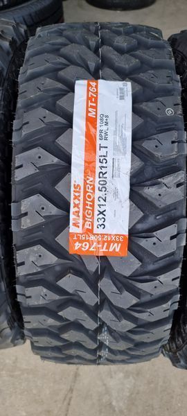 33х12.50r15 MAXXIS BIGHORN MT 764 OffRoad