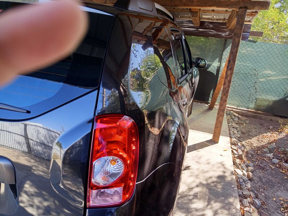 Dacia Duster  1.6 gpl din fabrica