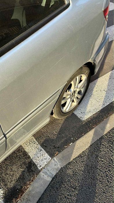 Mercedes Benz CLC Kompressor 184Cp