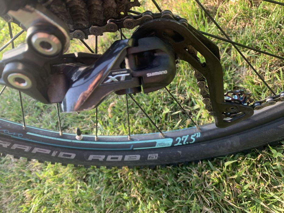 Vand bicicleta kilimanjaro hardtail fara ghidon 800