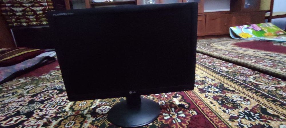 Manitor lg Samsung Vga