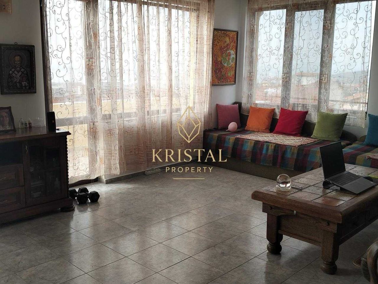 Продава се Двустаен апартамент в Свети Влас - 82 кв.м за 1036 €/кв.м - Снимка #3