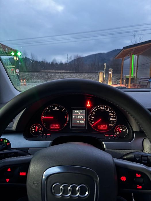 Audi A4 B7 , 2.0 TDI