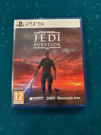 Star wars Jedi Survivor PS5