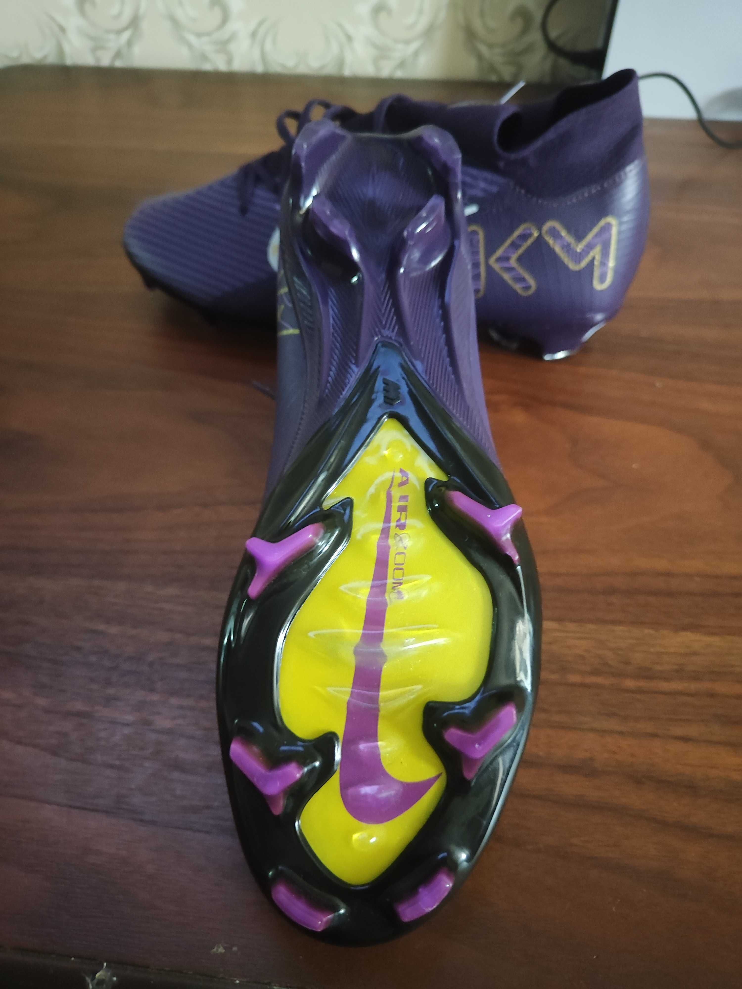 Бутсы Nike Mercurial AirZoom Kilyan Mbappe