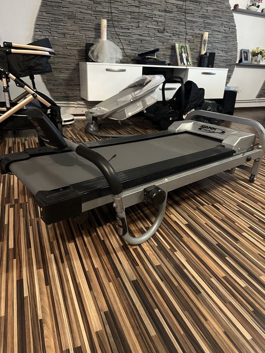 Banda alergare electrica