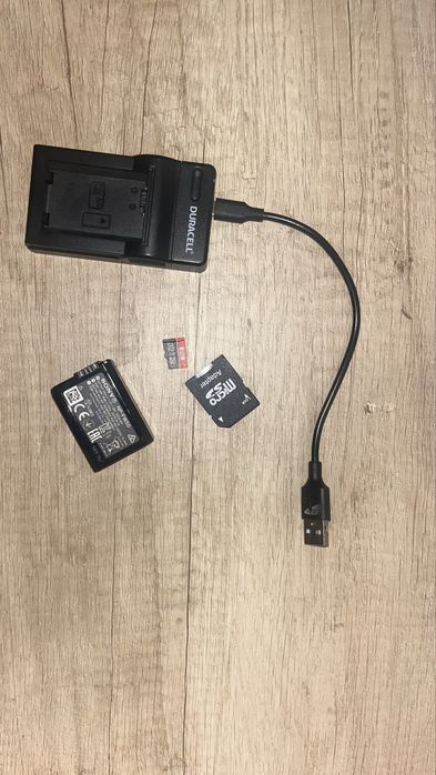 Фотоапарат Sony A5000 – като нов!