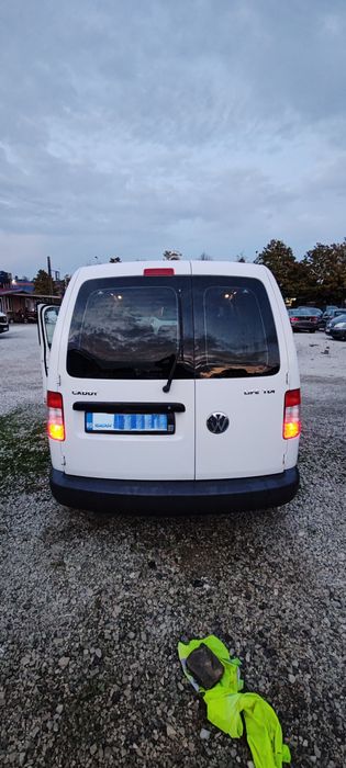 Vand Volkswagen caddy