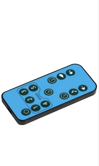 Leagan electric Wunderkid Side, cu conectare la priza, Gri