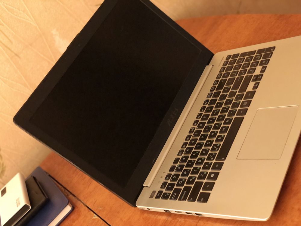 Ноутбук asus k551l