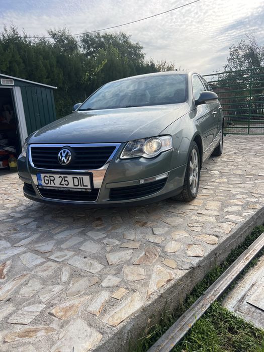 De vanzare volkswagen passat b6