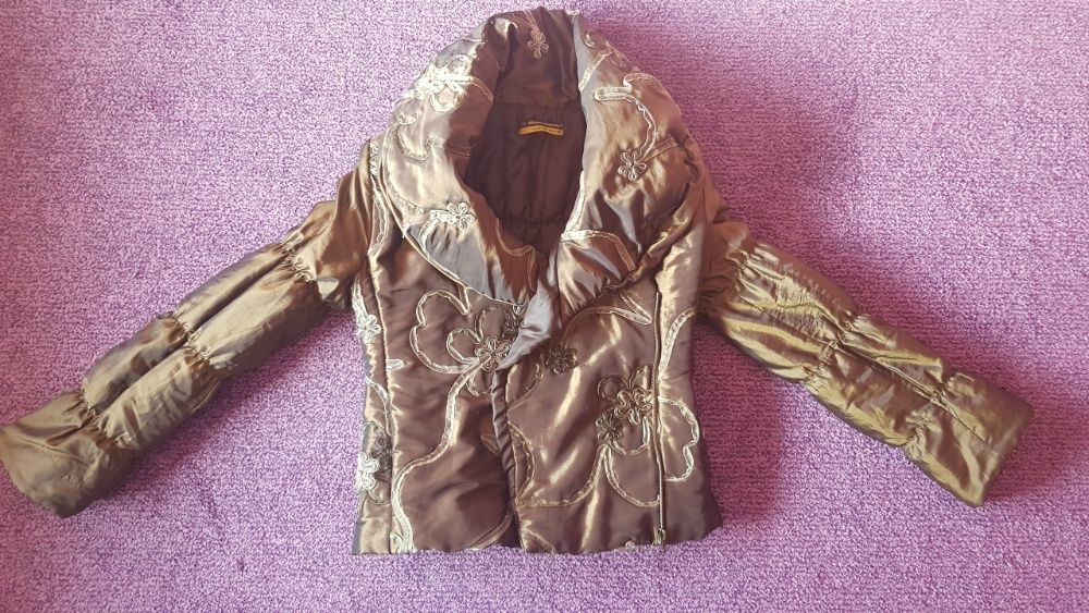 SH Geaca dama de iarna, Made in Italy, marimea S, fara defecte