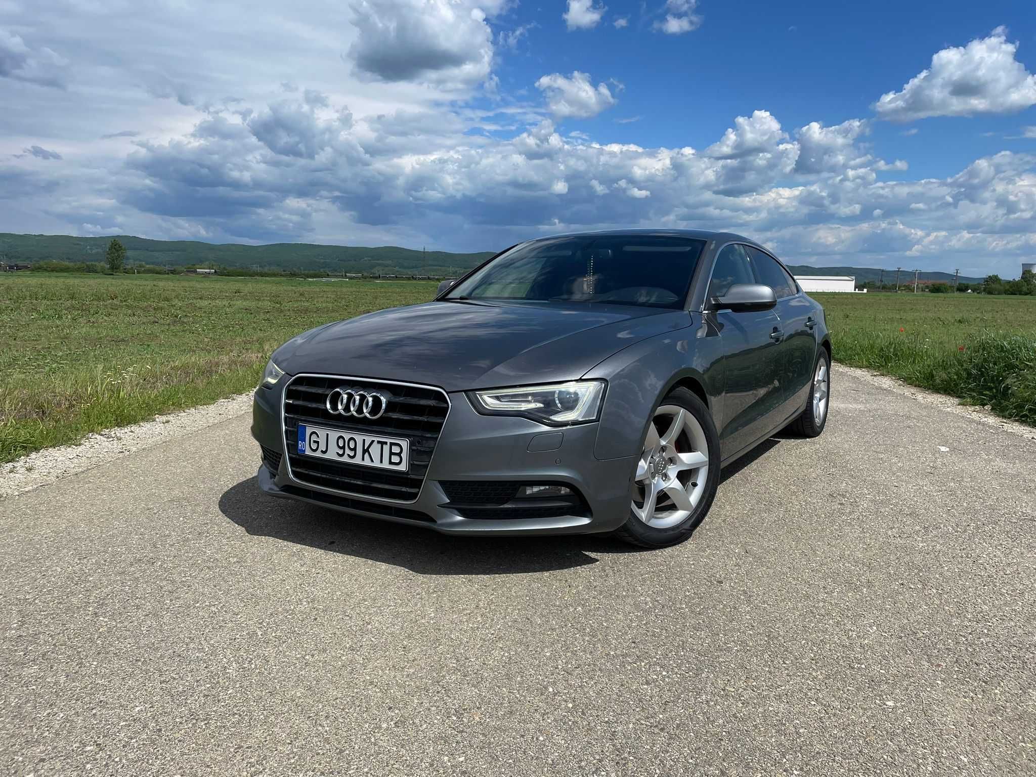 Vand audi a5 2.0tdi automat