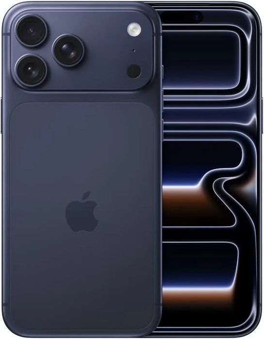 Vand iphone 17 pro max 512 GB blue