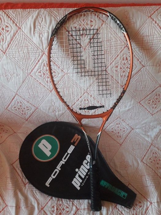 Racheta tenis Price Force3 Titanium cu husa