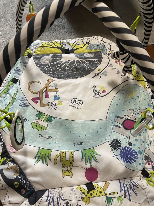 Активна гимнастика за бебе