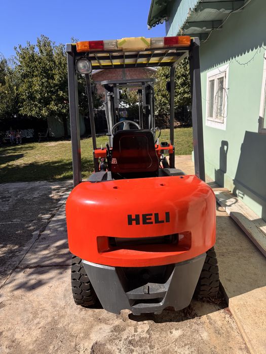 Motostivuitor heli diesel 2 t