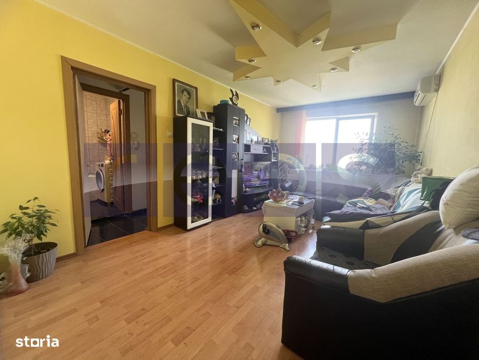 Vanzare 4 Camere | Etaj 8/8 | Vedere Panoramica | Zona Crangasi