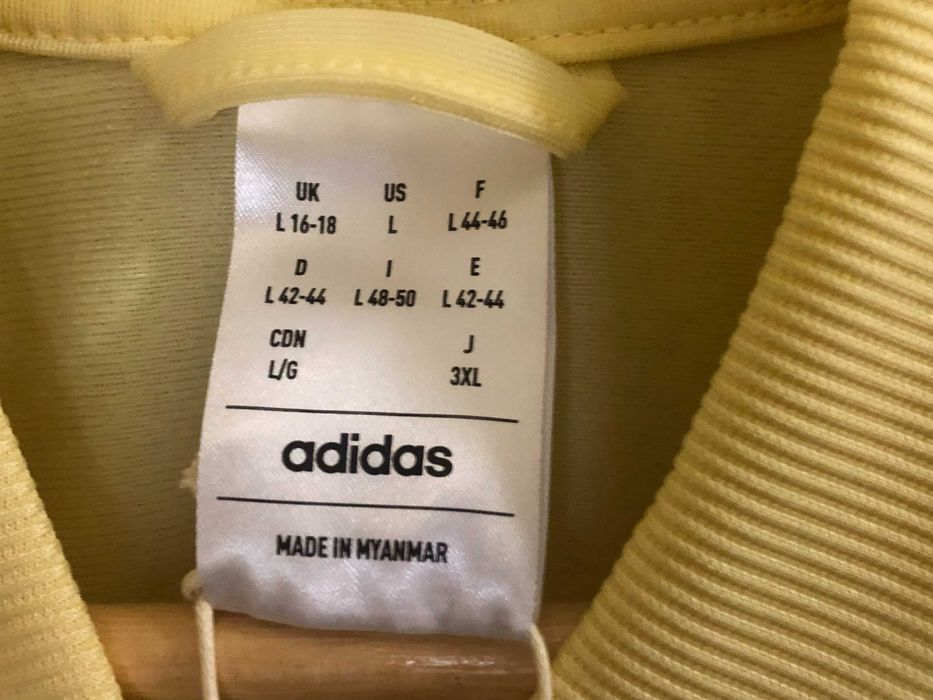 ADIDAS/адидас дамски спортен екип L SPORTSWEAR