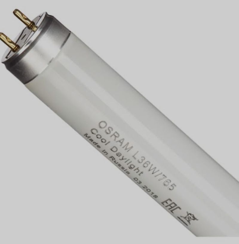Лампа люминесцентная OSRAM G13 L 36W/765 дневного цвета